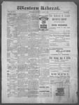 Western Liberal, 03-17-1905 by Lordsburg Print Company
