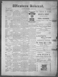 Western Liberal, 03-24-1905 by Lordsburg Print Company