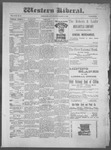 Western Liberal, 03-31-1905 by Lordsburg Print Company