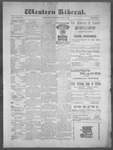 Western Liberal, 04-07-1905 by Lordsburg Print Company