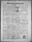 Western Liberal, 04-14-1905 by Lordsburg Print Company