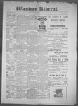 Western Liberal, 04-21-1905 by Lordsburg Print Company