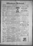 Western Liberal, 05-05-1905 by Lordsburg Print Company