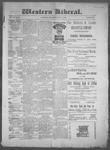 Western Liberal, 05-12-1905 by Lordsburg Print Company