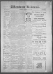 Western Liberal, 06-16-1905 by Lordsburg Print Company