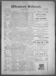 Western Liberal, 06-23-1905 by Lordsburg Print Company