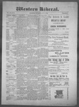 Western Liberal, 07-14-1905 by Lordsburg Print Company