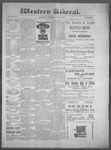 Western Liberal, 07-21-1905 by Lordsburg Print Company