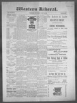 Western Liberal, 07-28-1905 by Lordsburg Print Company