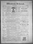 Western Liberal, 08-04-1905 by Lordsburg Print Company