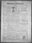 Western Liberal, 08-18-1905 by Lordsburg Print Company