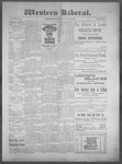 Western Liberal, 08-25-1905 by Lordsburg Print Company