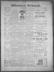 Western Liberal, 09-15-1905 by Lordsburg Print Company