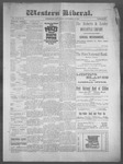 Western Liberal, 09-29-1905 by Lordsburg Print Company