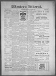 Western Liberal, 10-06-1905 by Lordsburg Print Company