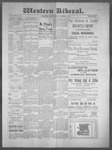 Western Liberal, 11-03-1905 by Lordsburg Print Company