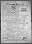 Western Liberal, 12-15-1905 by Lordsburg Print Company