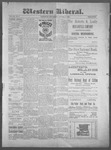 Western Liberal, 01-05-1906 by Lordsburg Print Company