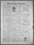 Western Liberal, 01-26-1906 by Lordsburg Print Company