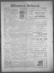 Western Liberal, 02-02-1906 by Lordsburg Print Company