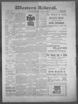 Western Liberal, 02-09-1906 by Lordsburg Print Company