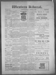 Western Liberal, 02-16-1906 by Lordsburg Print Company