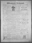 Western Liberal, 02-23-1906 by Lordsburg Print Company
