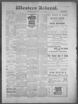 Western Liberal, 03-16-1906 by Lordsburg Print Company