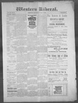 Western Liberal, 04-13-1906 by Lordsburg Print Company