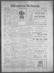 Western Liberal, 05-18-1906 by Lordsburg Print Company