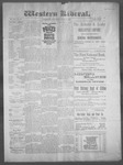 Western Liberal, 05-25-1906 by Lordsburg Print Company