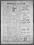Western Liberal, 07-13-1906 by Lordsburg Print Company