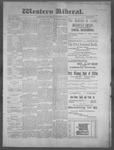 Western Liberal, 09-07-1906 by Lordsburg Print Company