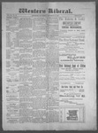 Western Liberal, 09-28-1906 by Lordsburg Print Company