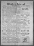 Western Liberal, 10-05-1906 by Lordsburg Print Company