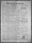 Western Liberal, 10-19-1906 by Lordsburg Print Company
