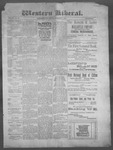 Western Liberal, 11-02-1906 by Lordsburg Print Company