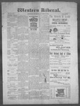 Western Liberal, 11-30-1906 by Lordsburg Print Company
