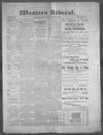 Western Liberal, 12-07-1906 by Lordsburg Print Company