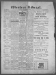 Western Liberal, 12-14-1906 by Lordsburg Print Company