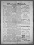 Western Liberal, 12-21-1906 by Lordsburg Print Company