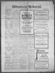 Western Liberal, 02-24-1911 by Lordsburg Print Company