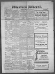 Western Liberal, 07-28-1911 by Lordsburg Print Company