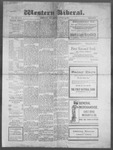 Western Liberal, 01-19-1912 by Lordsburg Print Company
