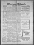 Western Liberal, 02-16-1912 by Lordsburg Print Company