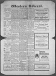 Western Liberal, 08-02-1912 by Lordsburg Print Company