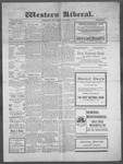 Western Liberal, 09-13-1912 by Lordsburg Print Company