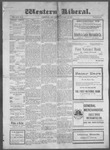Western Liberal, 01-10-1913 by Lordsburg Print Company