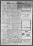 Western Liberal, 02-07-1913 by Lordsburg Print Company