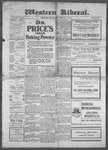 Western Liberal, 02-28-1913 by Lordsburg Print Company